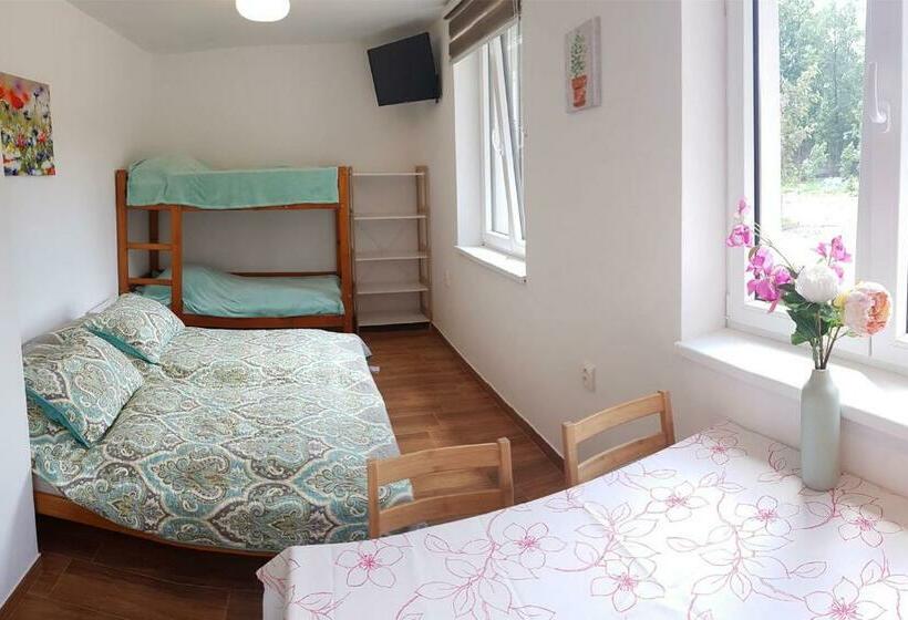 חדר סטודיו סטנדרד, Jihočeská Pohoda U Pláže