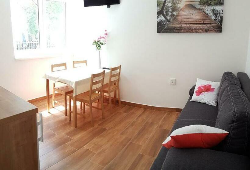 דירת חדר, Jihočeská Pohoda U Pláže