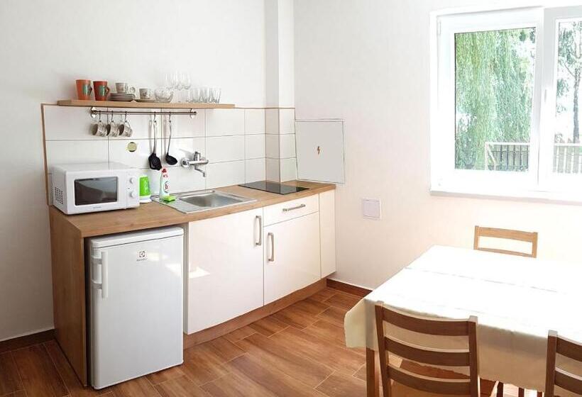 דירת חדר, Jihočeská Pohoda U Pláže