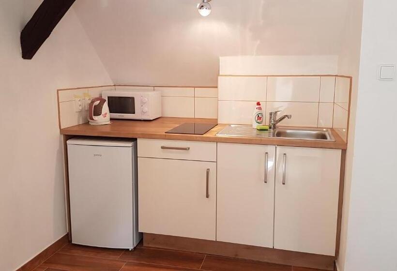 דירת שני חדרים, Jihočeská Pohoda U Pláže