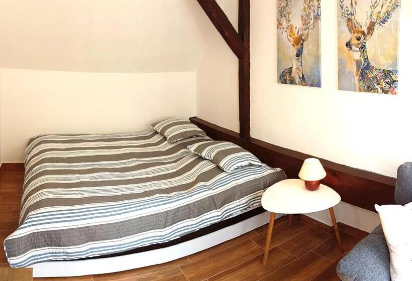 דירת שני חדרים, Jihočeská Pohoda U Pláže