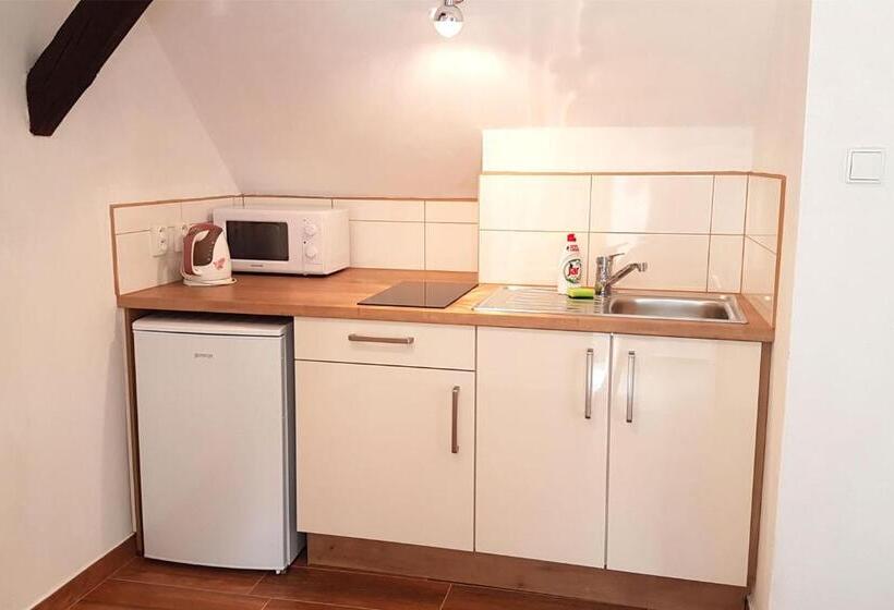 דירת שני חדרים, Jihočeská Pohoda U Pláže