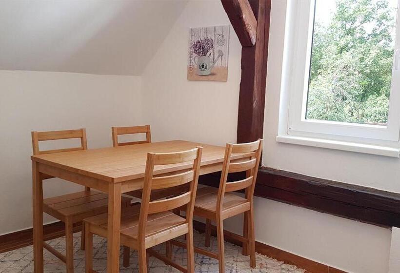 דירת שני חדרים, Jihočeská Pohoda U Pláže