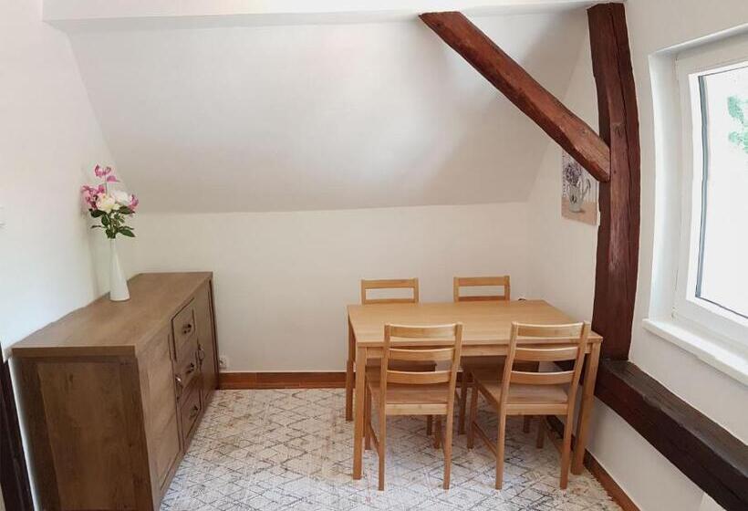 דירת שני חדרים, Jihočeská Pohoda U Pláže