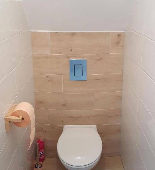 דירת שני חדרים, Jihočeská Pohoda U Pláže