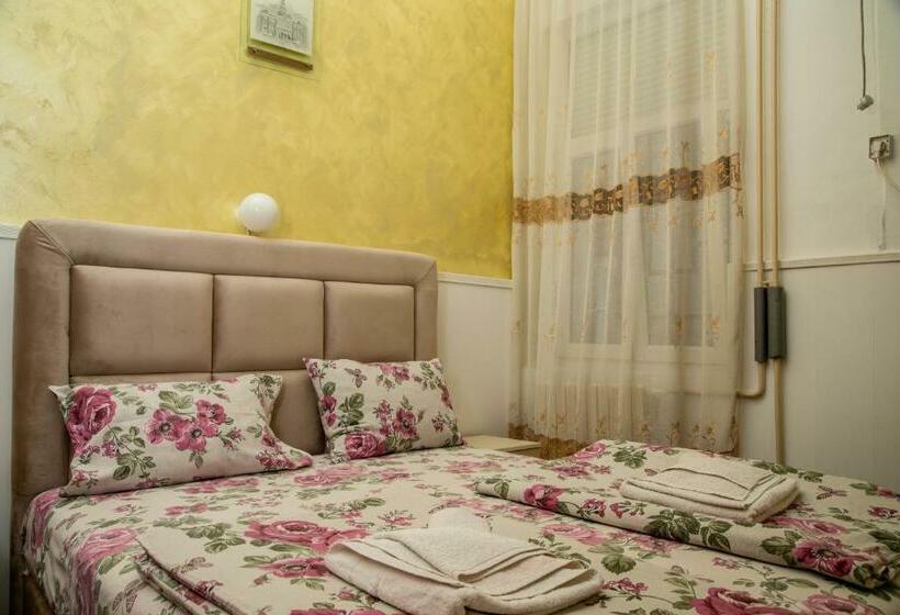 آپارتمان 1 خوابه, Sobe Sa Sopstvenim Kupatilom Private Rooms Bathroom In Center