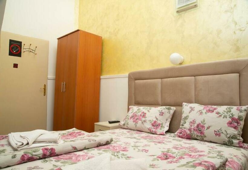 آپارتمان 1 خوابه, Sobe Sa Sopstvenim Kupatilom Private Rooms Bathroom In Center