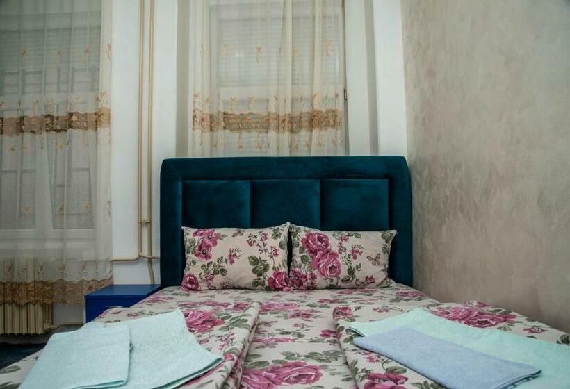 آپارتمان 1 خوابه, Sobe Sa Sopstvenim Kupatilom Private Rooms Bathroom In Center