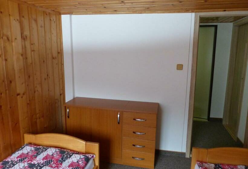 패밀리 룸, Pension Popelka