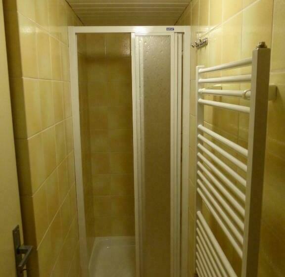 패밀리 룸, Pension Popelka