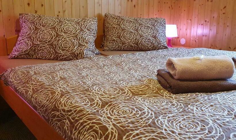 패밀리 룸, Pension Popelka