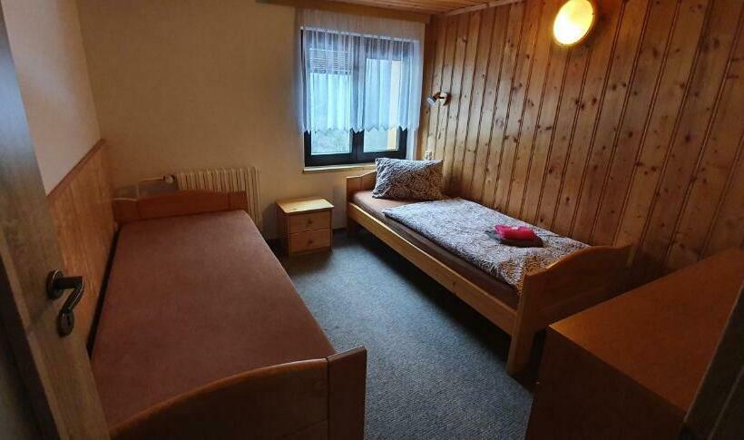 패밀리 룸, Pension Popelka