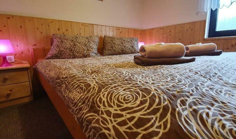 패밀리 룸, Pension Popelka