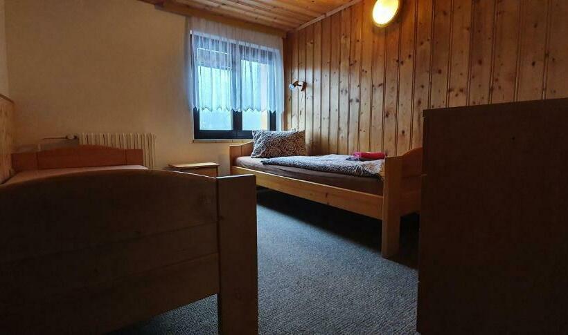 패밀리 룸, Pension Popelka