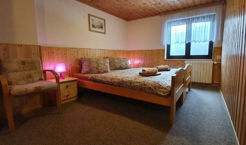 패밀리 룸, Pension Popelka