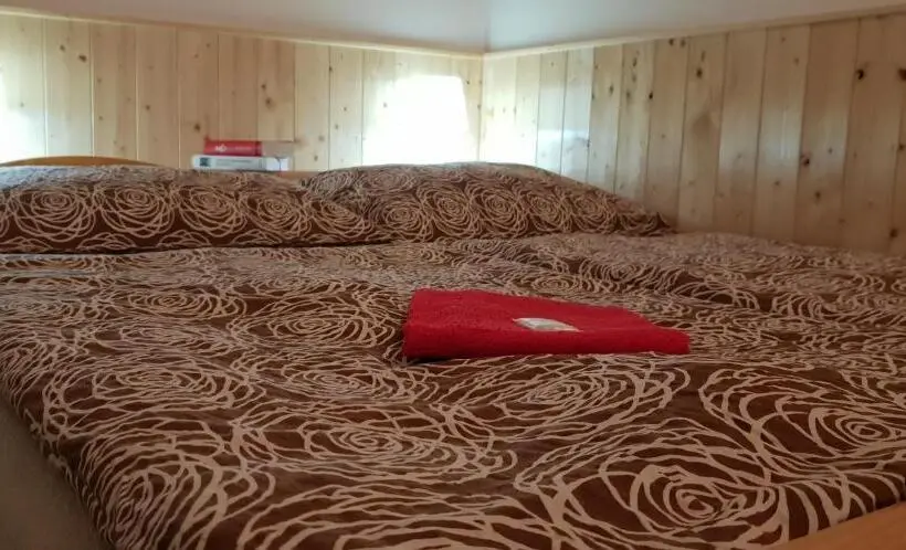 スタンダード４人部屋, Pension Popelka