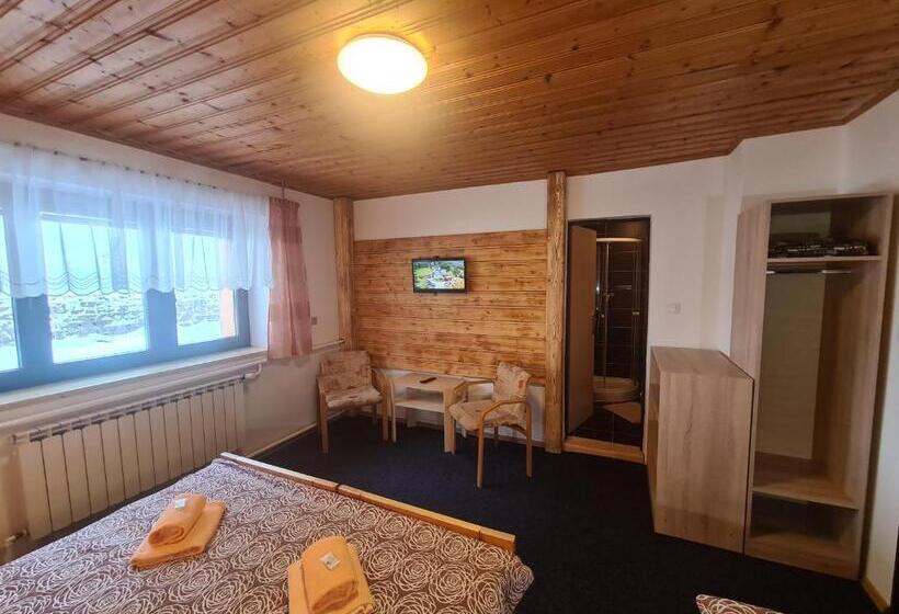 스탠다드 룸, Pension Popelka