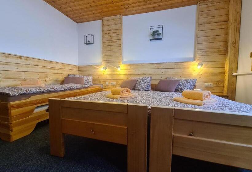 스탠다드 룸, Pension Popelka