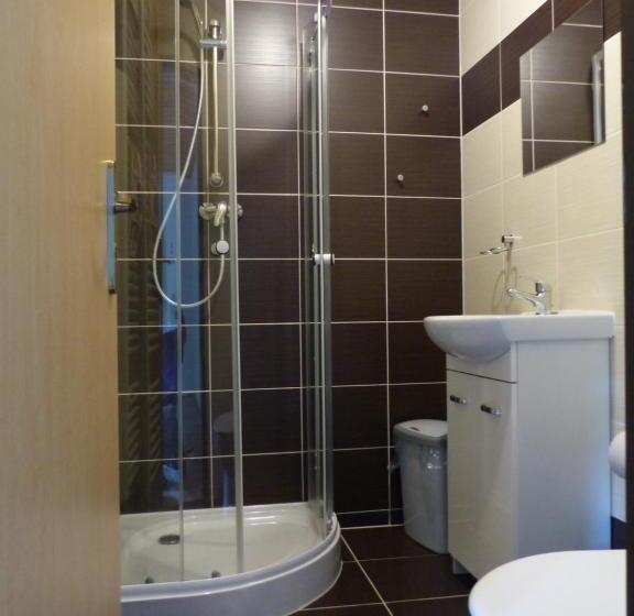 스탠다드 룸, Pension Popelka