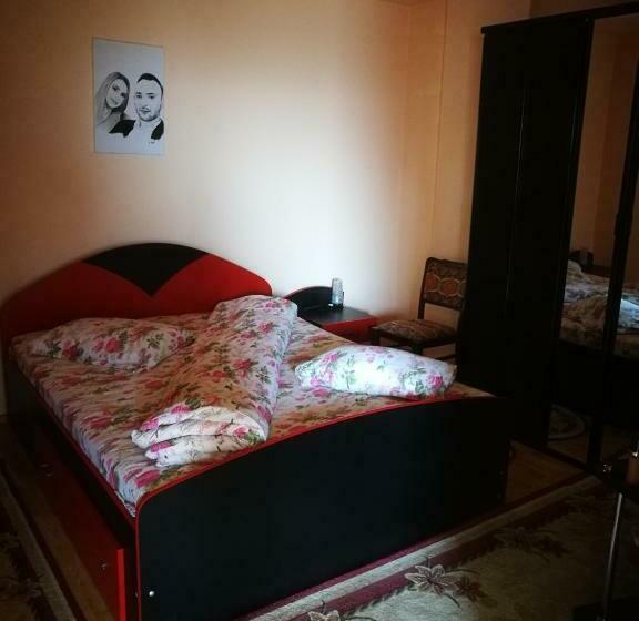 スタンダードルーム, Pensiunea Remus