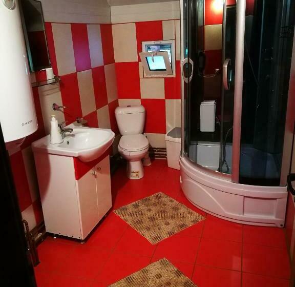 スタンダードルーム, Pensiunea Remus