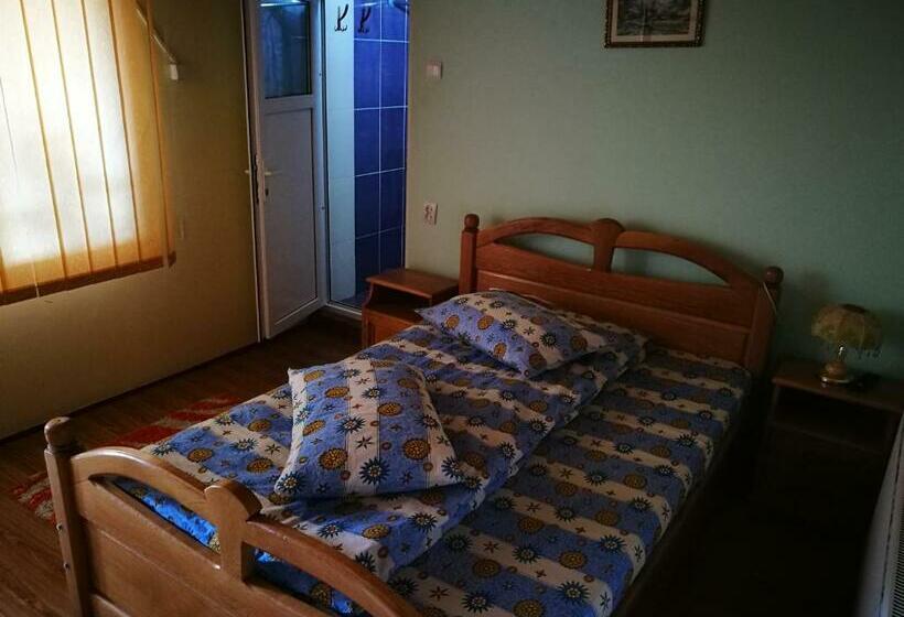 スタンダードルーム, Pensiunea Remus