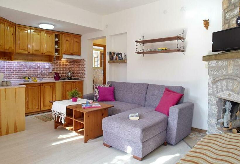 شقة غرفة واحدة, Villa Vali