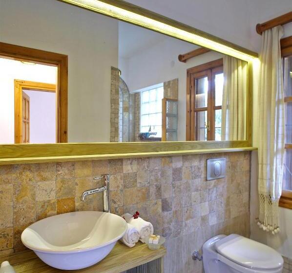 شقة غرفة واحدة, Villa Vali