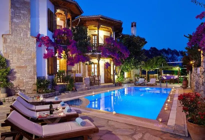 آپارتمان 1 خوابه, Villa Vali