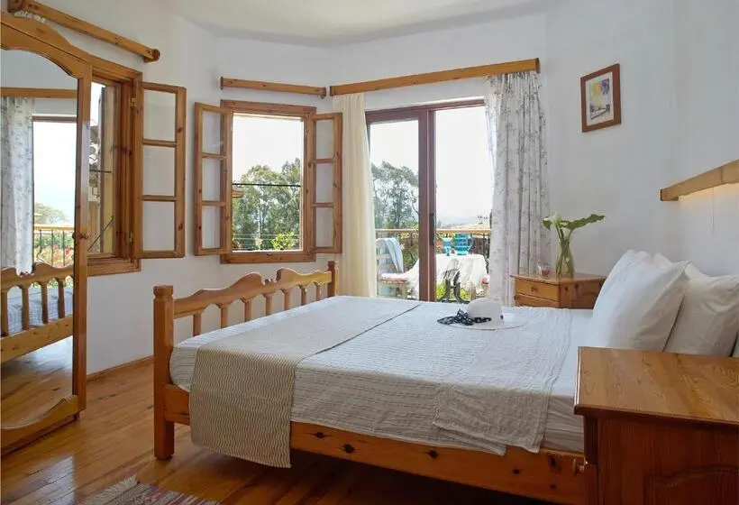 آپارتمان دوبلکس 1 خوابه, Villa Vali