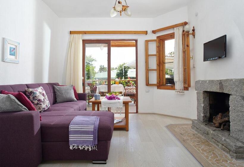 شقة ديلوكس غرفة نوم واحدة, Villa Vali