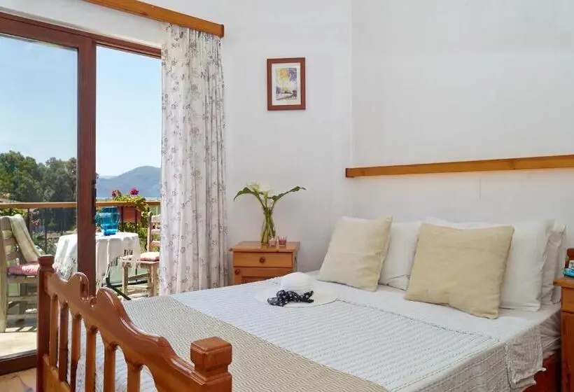 آپارتمان دوبلکس 1 خوابه, Villa Vali