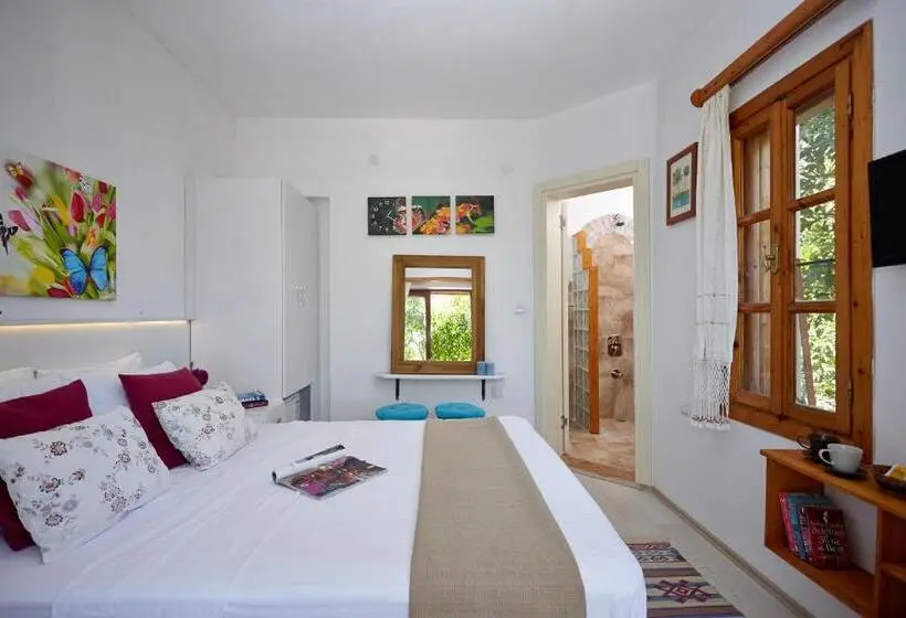 آپارتمان 1 خوابه با بالکن, Villa Vali