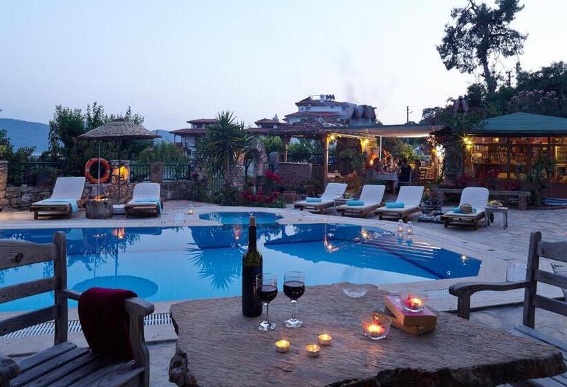 غرفة قياسية مطلة على الجبل, Villa Vali