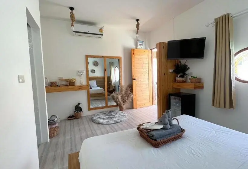 Deluxe-huone, Aiem Sa Ard At Kohlarn