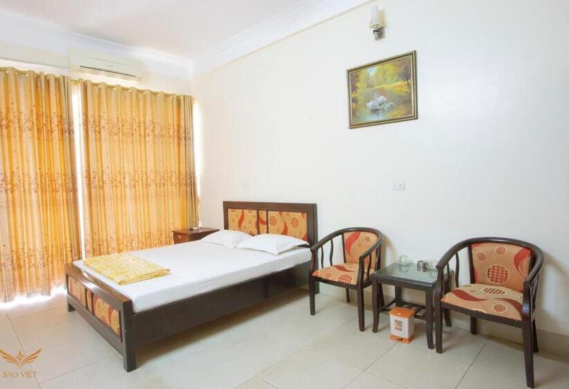 اتاق استاندارد, Sao Việt Hotel Vinh