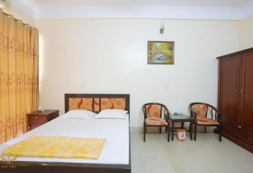 اتاق استاندارد, Sao Việt Hotel Vinh