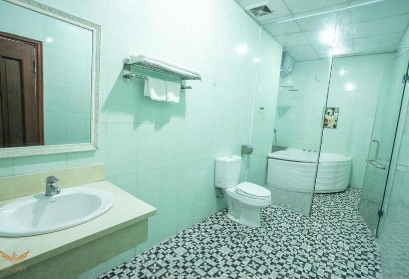 اتاق لوکس, Sao Việt Hotel Vinh