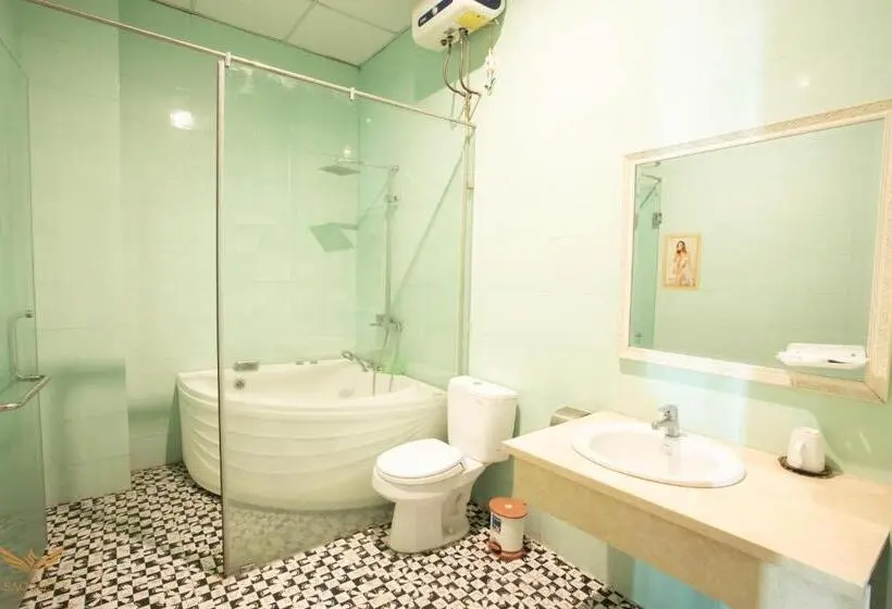 اتاق لوکس, Sao Việt Hotel Vinh