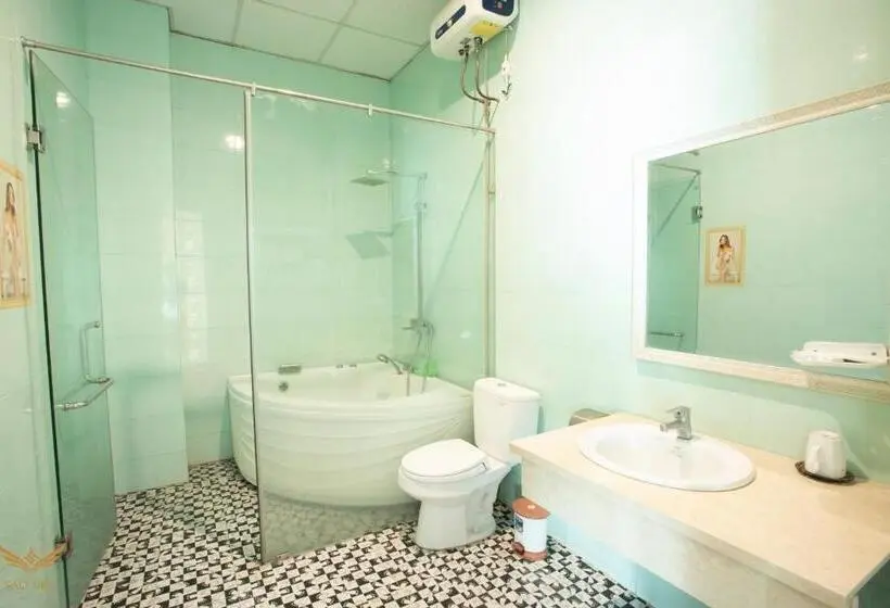 اتاق لوکس, Sao Việt Hotel Vinh