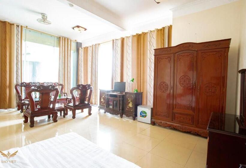 اتاق لوکس, Sao Việt Hotel Vinh