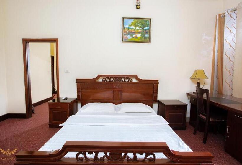 اتاق لوکس, Sao Việt Hotel Vinh