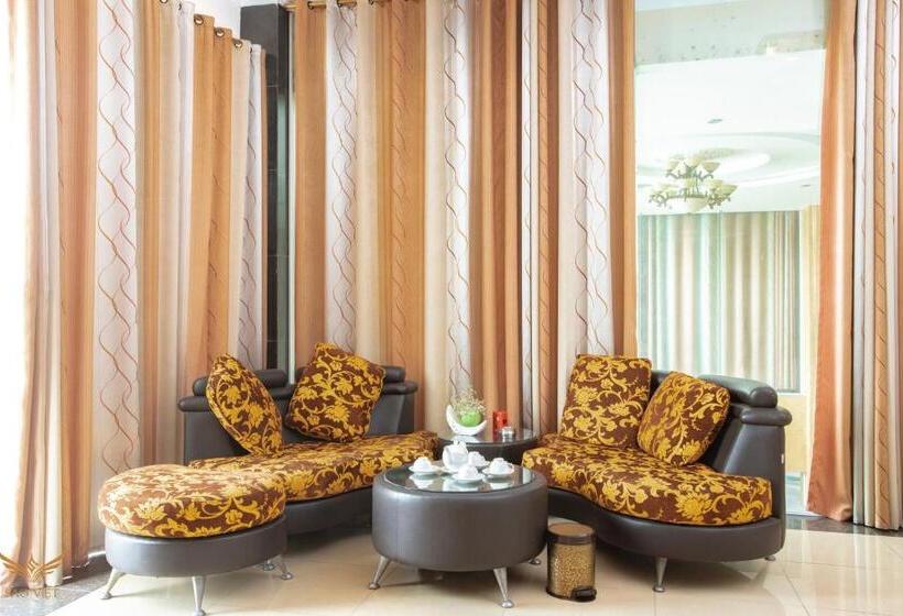 اتاق لوکس چهار تخته, Sao Việt Hotel Vinh