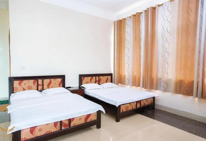 اتاق لوکس چهار تخته, Sao Việt Hotel Vinh
