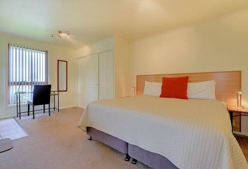 スタンダードスタジオ, Aloft Boutique Accommodation