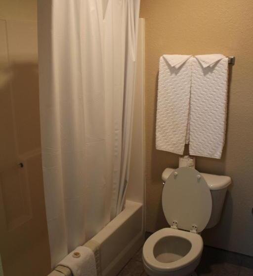 Студия Deluxe, Americas Best Value Inn & Suites Winnie