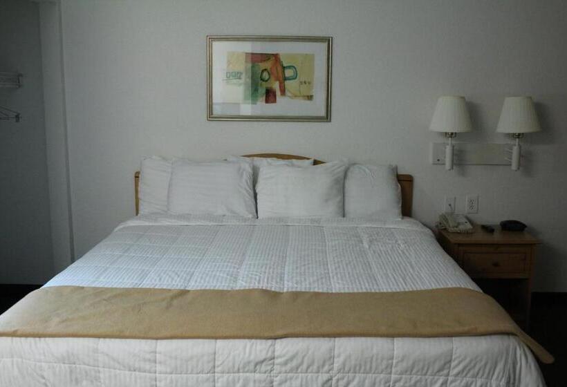 إستوديو ديلوكس, Americas Best Value Inn & Suites Winnie