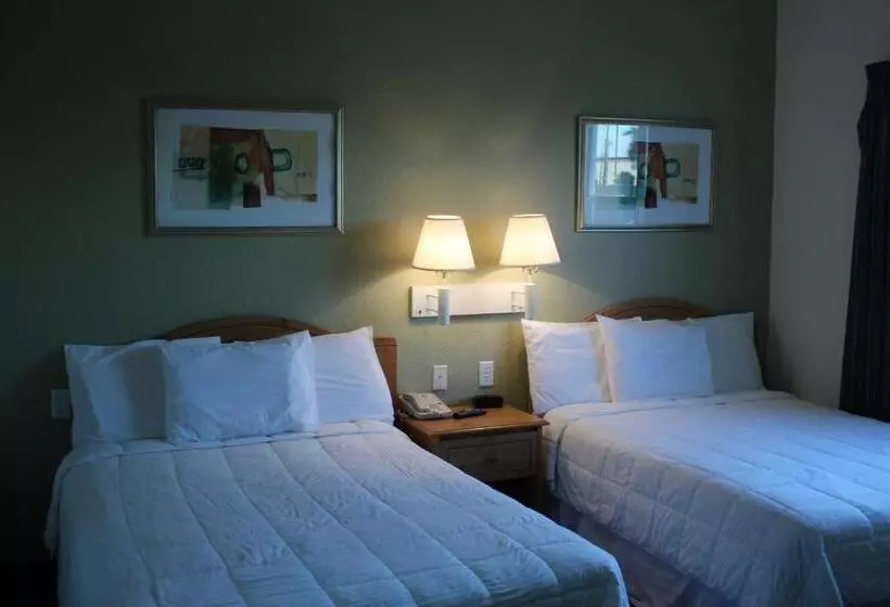 スイート, Americas Best Value Inn & Suites Winnie
