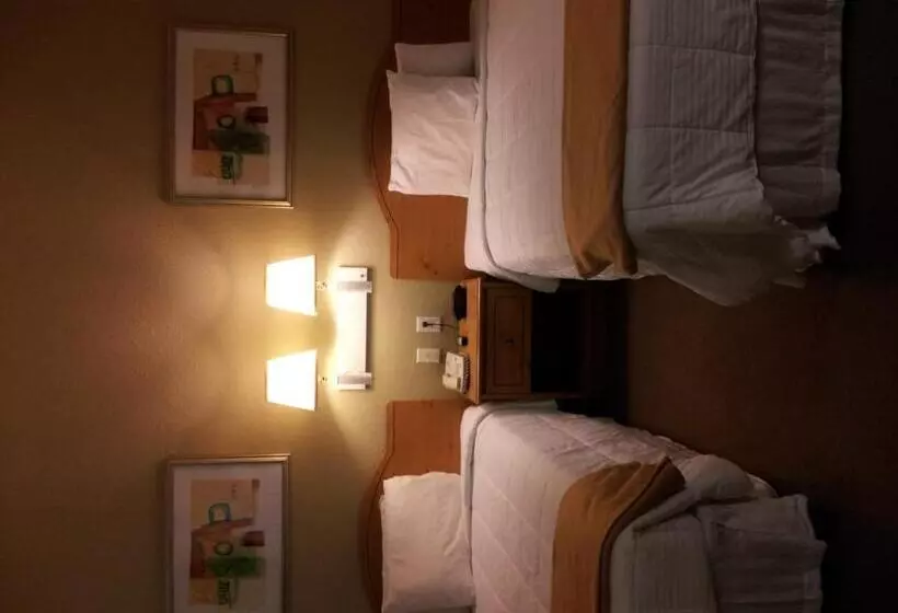 スイート, Americas Best Value Inn & Suites Winnie