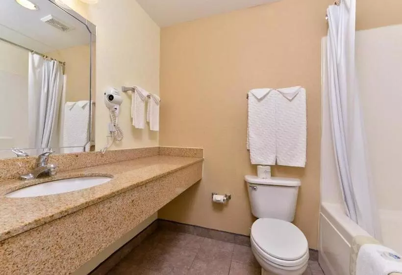 スイート, Americas Best Value Inn & Suites Winnie